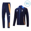 Juventus Training Takit 2024-25 Navy - Lasten